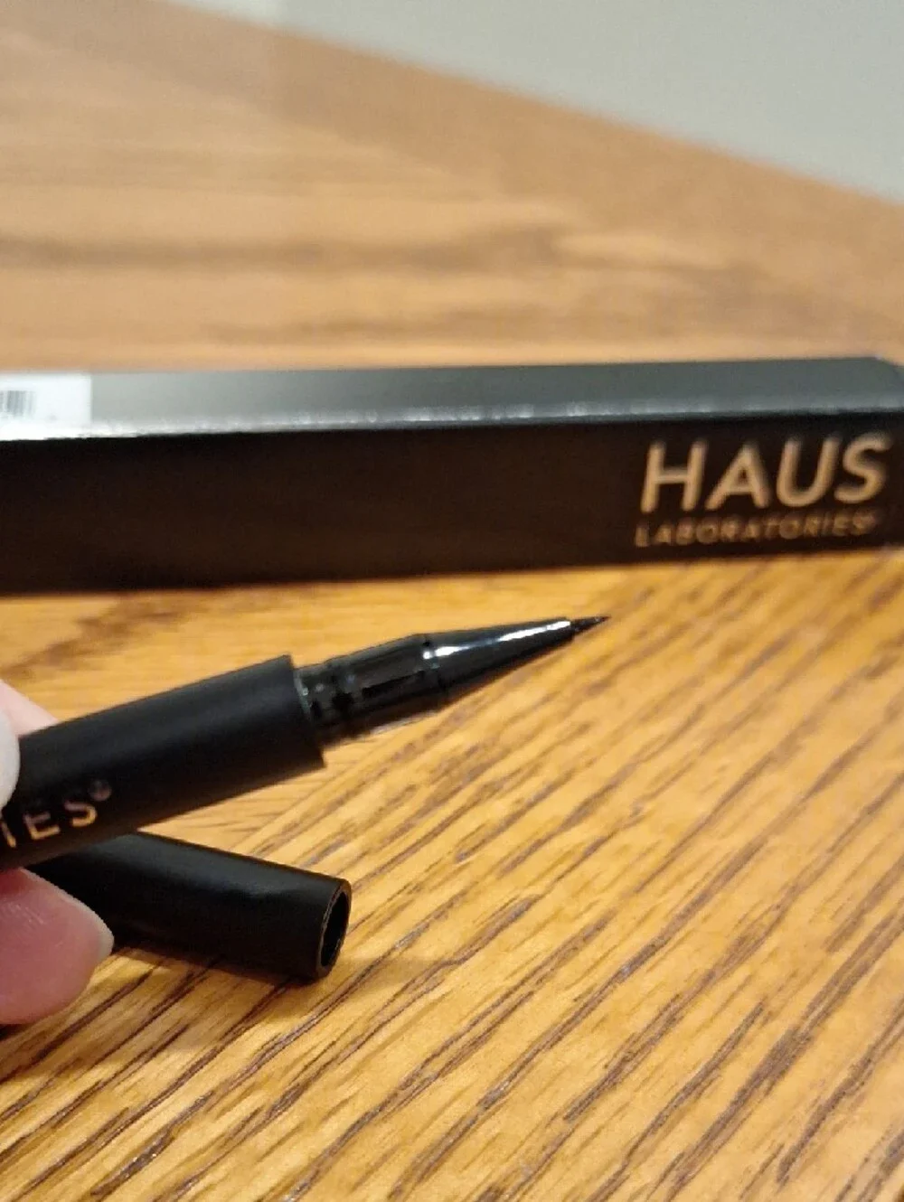 Haus Labs By Lady Gaga Black Micro-Tip Liquid Eyeliner